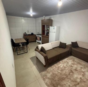 Casa na entrada de São Gabriel