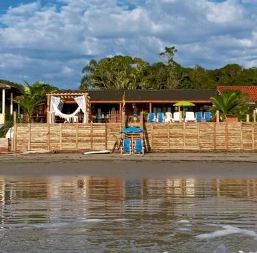 Casa na Ilha do Mel - Casa Mel Paraíso