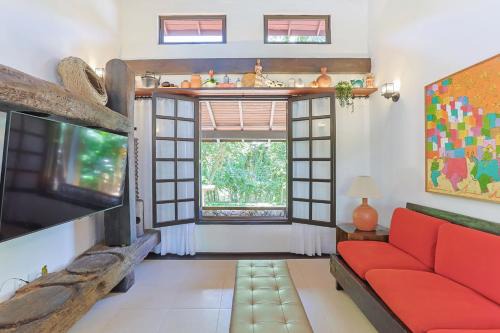 Casa na Lagoinha com estilo açoriano MP7117