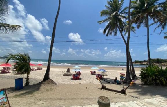 Casa na Orla - Praia de Gaibu!