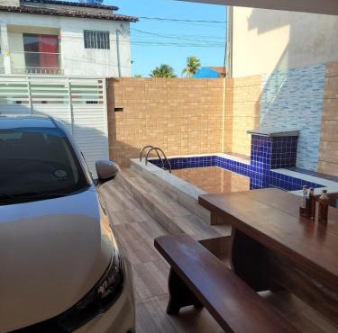 Casa na praia Baia da Traição
