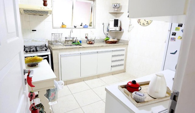Casa na Praia Barra da Tijuca
