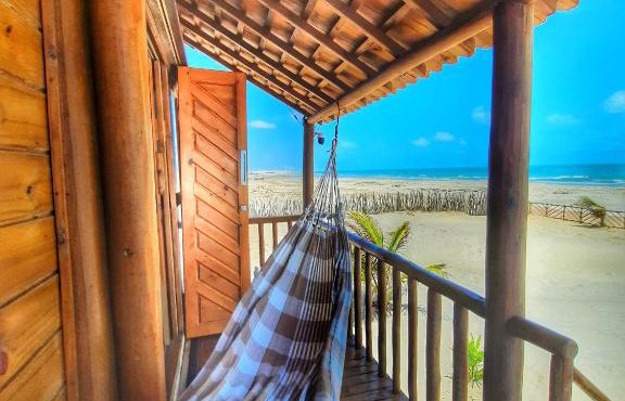 Casa na praia - Chalet Paraiso Canoa