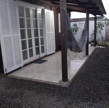 Casa na praia do sonho