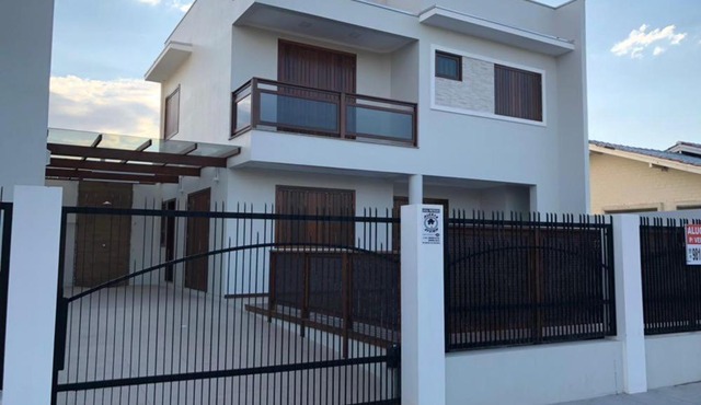 Casa na praia em Torres