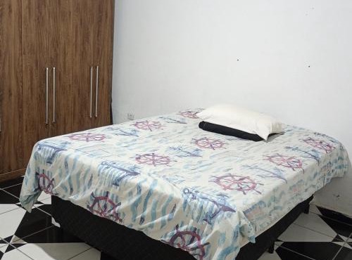 casa na praia Itanhaém