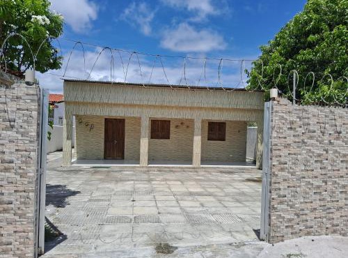 Casa na Praia Sossego, Itamaracá PE