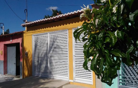 Casa na Serra de Martins-RN