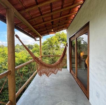 CASA NANDOS Flat Essência !