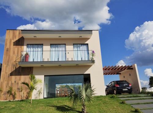 Casa ninho verde II