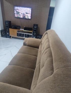 Casa no Bracuí - 200 m da praia em Angra dos Reis