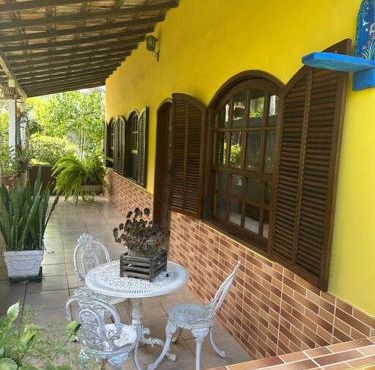 Casa no campo