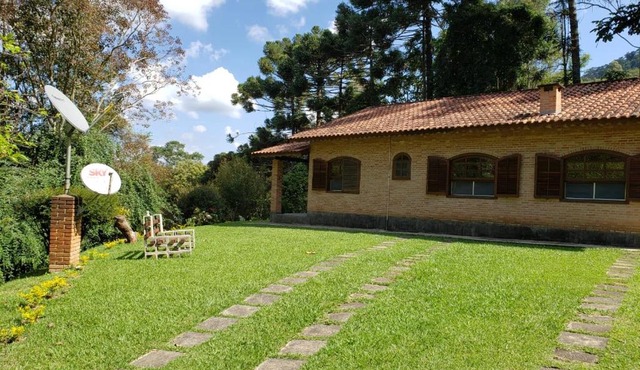 Casa no campo - Joanópolis