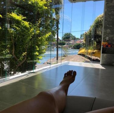 Casa no Canal com trapiche privativo com acesso à água