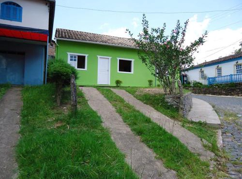 Casa no Centro de Ibitipoca