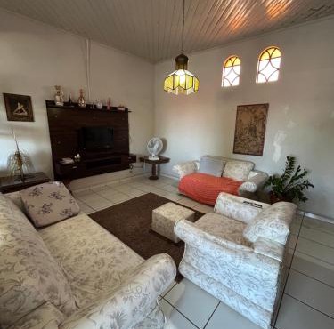 Casa no centro