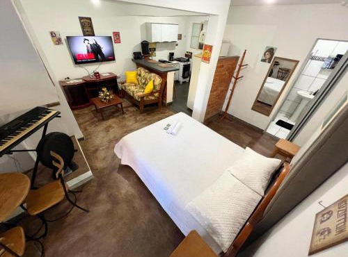 Casa no Centro, 3 Camas, Garagem, Netflix e Amazon Prime