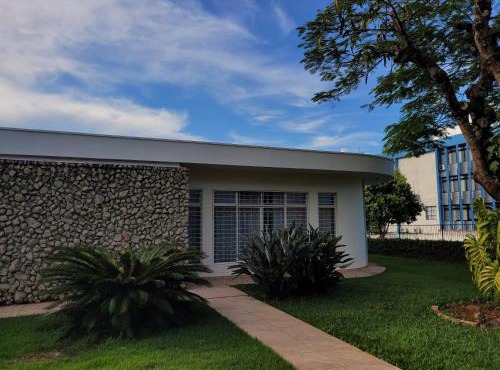 Casa no centro!