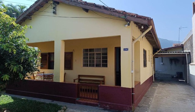 Casa no Centro de Ubatuba