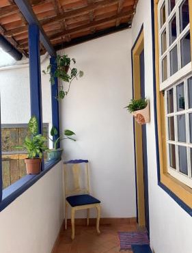 Casa no Centro Histórico - Diamantina