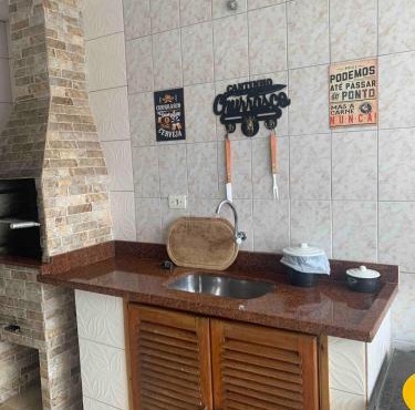Casa no Centro pertinho de tudo com Ar Cond e Wifi