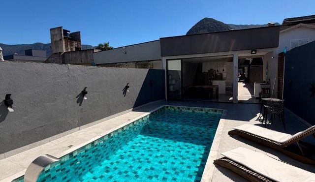 Casa no condomínio morada da praia