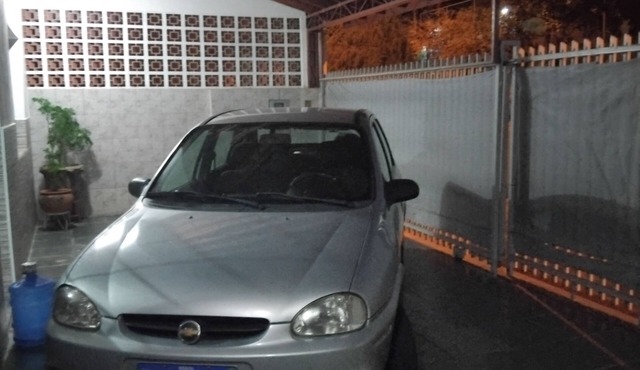 Casa no Coração de Amparo