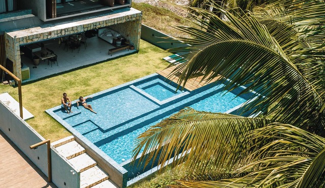 Casa Noah Milagres - Casa Beira Mar in Milagres Beira Mar in Gated Community