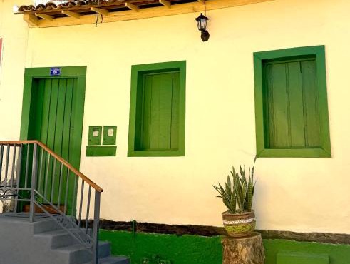 Casa Noites Goianas