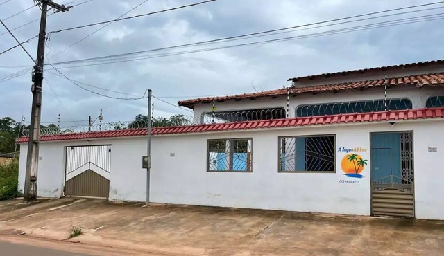 Casa ,nossa Praia 1 ,alter do Chão