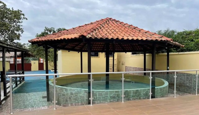 Casa Nossa Praia 3 Alter do Chão