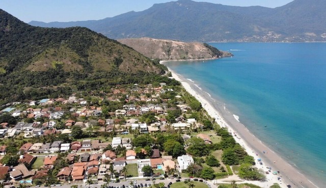 CASA NOVA - 60 m from the beach with air conditioning, barbecue on the terrace and garden