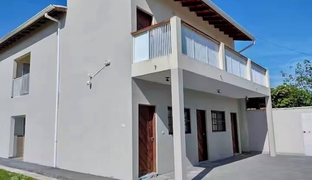 Casa Nova a 1 min da Praia
