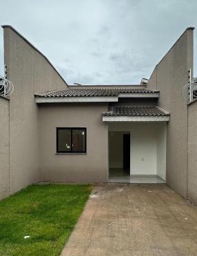 Casa nova, confortável e funcional em Redação-PA