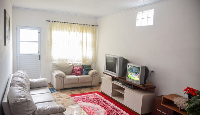 Casa Nova Confortável em Lugar Tranquilo