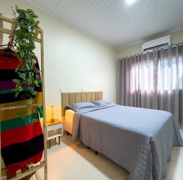 Casa nova e moderna 5 minutos do centro