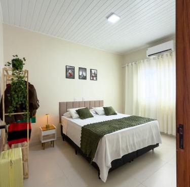 Casa nova e moderna 5 minutos do centro