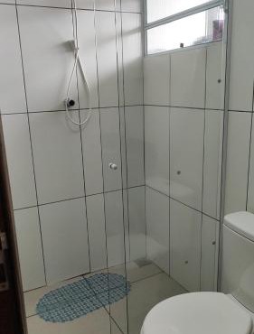 Casa nova em Itanhaém-SP