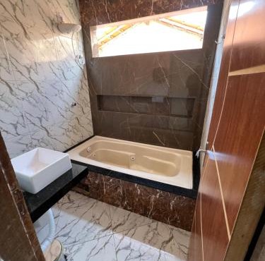Casa nova para alugar em Campina Grande toda mobiliada