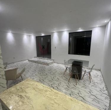Casa nova para temporada no São João