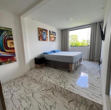 Casa nova para temporada no São João
