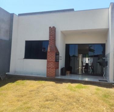 Casa Nova - Perto do Paraguay