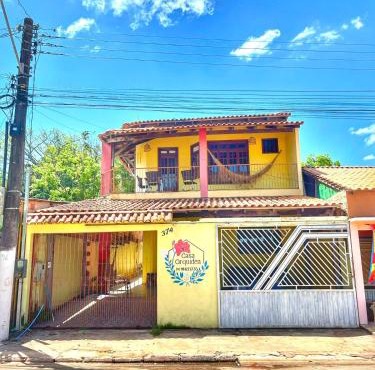 Casa Orquídea Alter do Chão