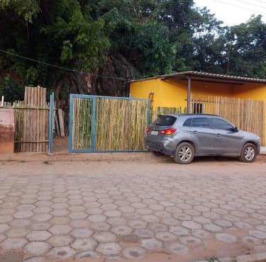 Casa Ostara em Aurora Tocantins
