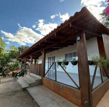 Casa Pé da Serra