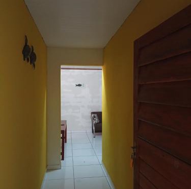 Casa pé do serrão