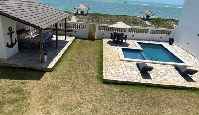 Casa Pé na Areia-Baia da Traição