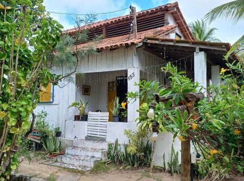 Casa Pé Na Areia