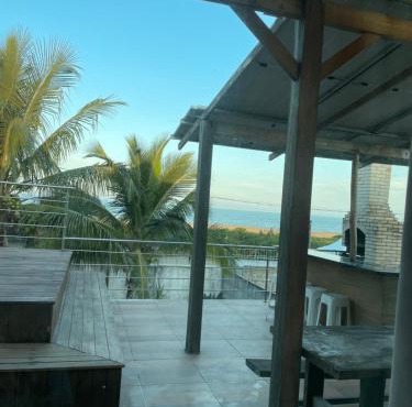 Casa Pé na Areia