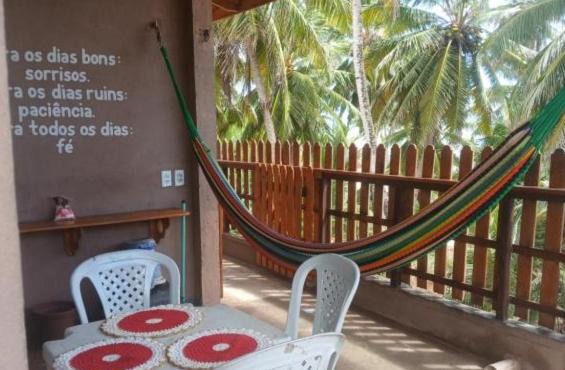 Casa Pé na Areia Casa de Praia